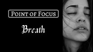 5 - 20 min Point of Focus Meditation | Breath (No Music)