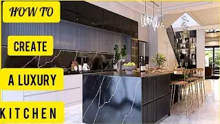 Interior Design | Top 200 Modern Luxury Kitchen Designs 2023 | How To Create A Luxury Kitchen
