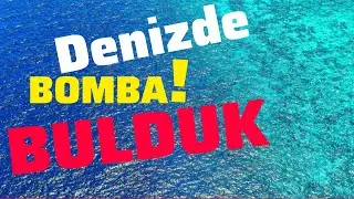 @balikgunluklerii Savaş Dursun İle Denizde BOMBA  bulduk