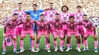 Inter Miami - Road to Leagues Cup Final 2025.