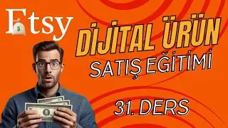 31 - Custom web address - Kişisel Web Menüsü Kullanımı ve Tanıtımı - Etsy Dijital Satış Eğitimi