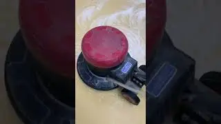 Scrubber machine