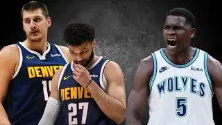 The NBA has a MAJOR Timberwolves PROBLEM