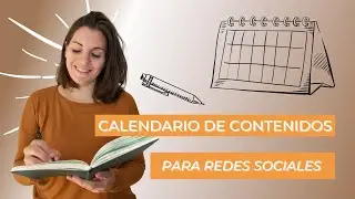 Plan de contenidos para redes sociales