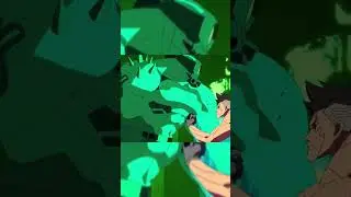 Badass scene from Cyberpunk Edgerunners| New Video Link In Description 