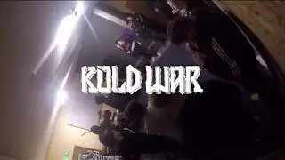 Kold war. Smales fest. 26/10/19