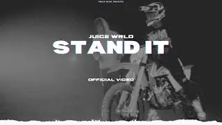Juice WRLD - Stand It (New Song)Prod  by Dxwrldd