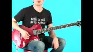 Fernandes Ravelle Deluxe Baritone 27" Scale Limited Edition