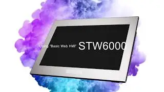 Achieve a high level of visualization with the new Basic Web HMI