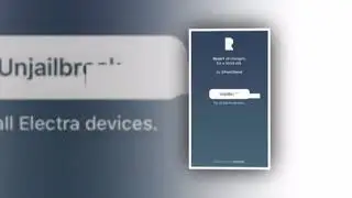 Rollectra unjailbreak tool released for iOS 11