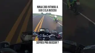 eu acho que sofreu para buscar... #shorts #motos #shortsfeed