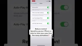 iOS 16 features you didn’t know about‼️ part 15❗️ #shorts  #tiktok  #fyp  #reels  #foryou