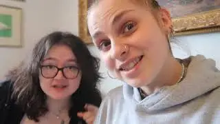 dog sit with me! (+ many breakdowns)