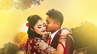 Ashis&Ramita Wedding Highlight||By Darshan Wedding Photography 2077