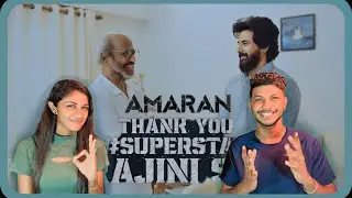 Thank You #Superstar Rajini Sir - Reaction | Kamal Haasan | Sivakarthikeyan | Rajkumar |Mahendran