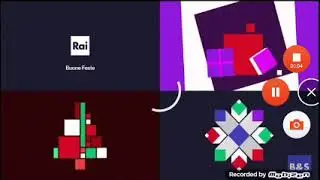 RAI Bumpers 2000`s (1-10)