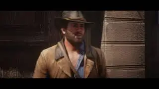 Red Dead Redemption 2 | Missione: Terra di Qualcuno con Arthur Morgan | EPILOGO 1!