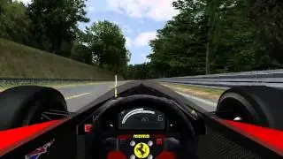 [rFactor] Ferrari 642  (F1-1991 Mod)
