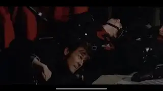 Original Graphic Uncut Ending of Conquest of the Planet of the Apes