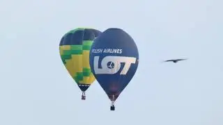 24 Międzynarodowe Górskie Zawody Balonowe w Krośnie