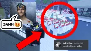 NEW ROBLOX CRIMINALITY UPDATE LEAKED!! | Roblox Criminality