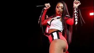 Megan Thee Stallion Twerk Compilation