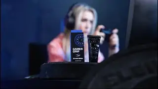 GamerGrip - Non-Slip, Non-Stick, No Residue Grip For Gamers - Used By Professionals