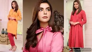 NYC Collection By nidayasir dresses 2020