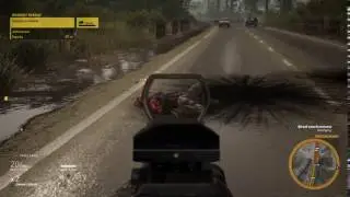 Tom Clancy's Ghost Recon: Wildlands – Ninja Glitch
