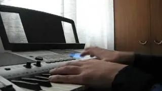 Ring my bells вступление на синтезаторе