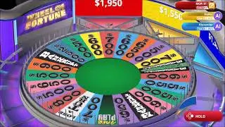 WHEEL OF FORTUNE