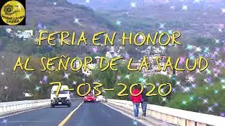 RODEO EN HONOR AL SEÑOR DE LA SALUD. EMPRESA REYES. 7-03-2020 SAN AGUSTÍN MEZQUITITLAN, HGO.