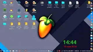 FL Studio 12 на Linux
