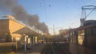 Дым Челябинска (3)