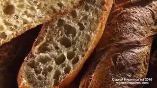 Как сделать надрезы на багете