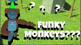 I played funky monkeys for the first time!!!|funky monkeys|