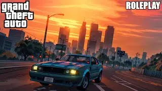 GTA 5 RP : Как Начать Играть | Сервер Amazing Free RP