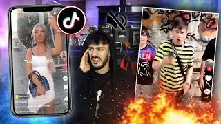 CRINGE TIK-TOK RAPPER... Sie werden immer mehr! 😡