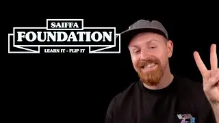 Saiffa Foundation | osa 8 | Mistä House-tanssi tulee?