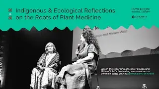 Indigenous and Ecological Reflections on the Roots of Plant Medicine