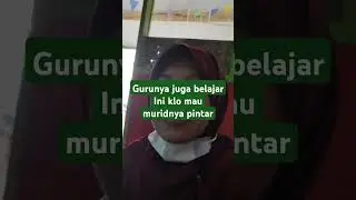 Pelatihan guru #pendidikan #guru #belajar #modulajar #kumer #shorts