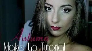 Autumn Make Up Tutorial