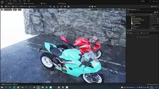 21 - Unreal Engine 5: Material Instance Dinamiche