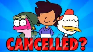 Disney's Best Shows Are ENDING! (Owl House, Amphibia, Ducktales)