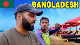 I Got Scammed In Bangladesh Beach!!