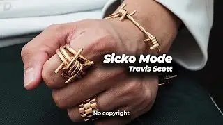 Travis Scott - SICKO MODE 🎵 [NO COPYRIGHT REMIX]