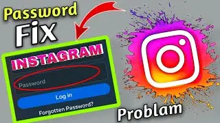 Forget Password Problem Fix in Instagram How to Fix Forgot Password Problem in Instagram