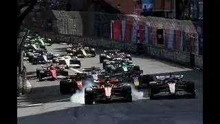 F1 live race