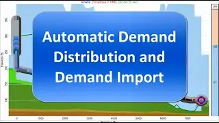 Automatic Demand Distribution and Demand Import