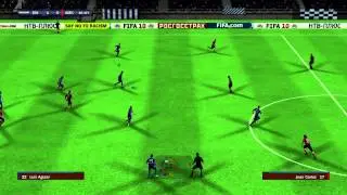 FIFA10 карера з Impire часть 2